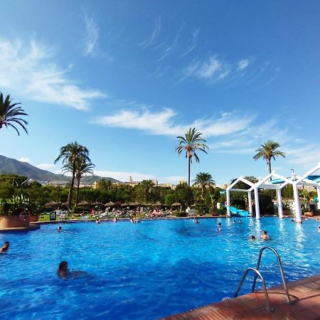 Estudio Terraza Vista Mar Parking Gratuito Piscinas Бенальмадена Экстерьер фото