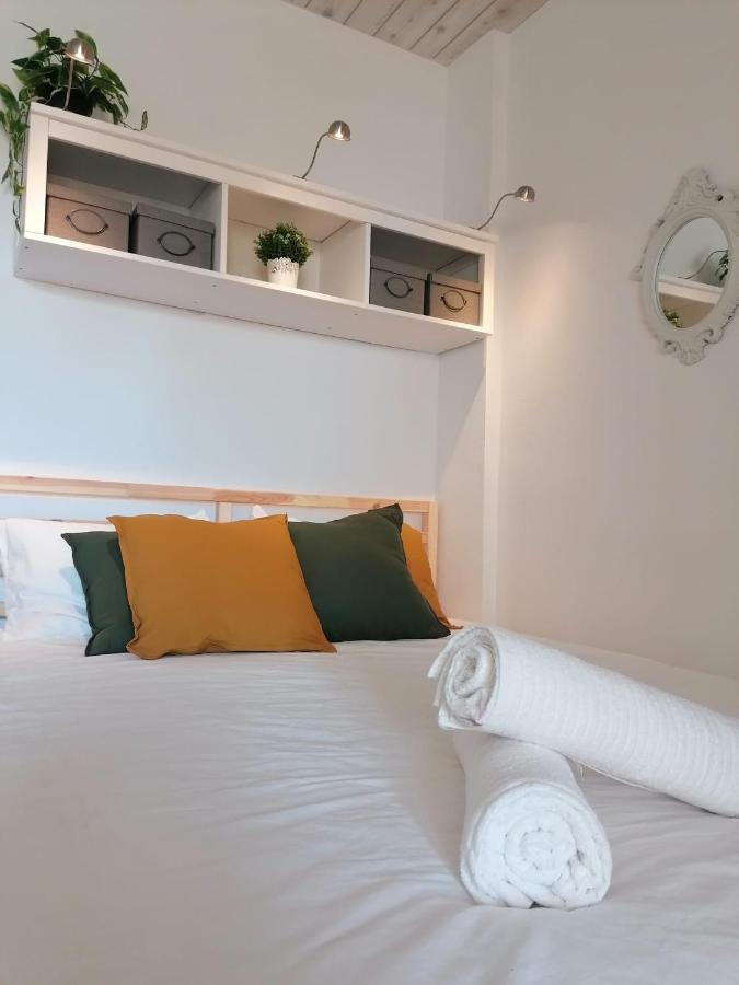 Estudio Terraza Vista Mar Parking Gratuito Piscinas Бенальмадена Экстерьер фото
