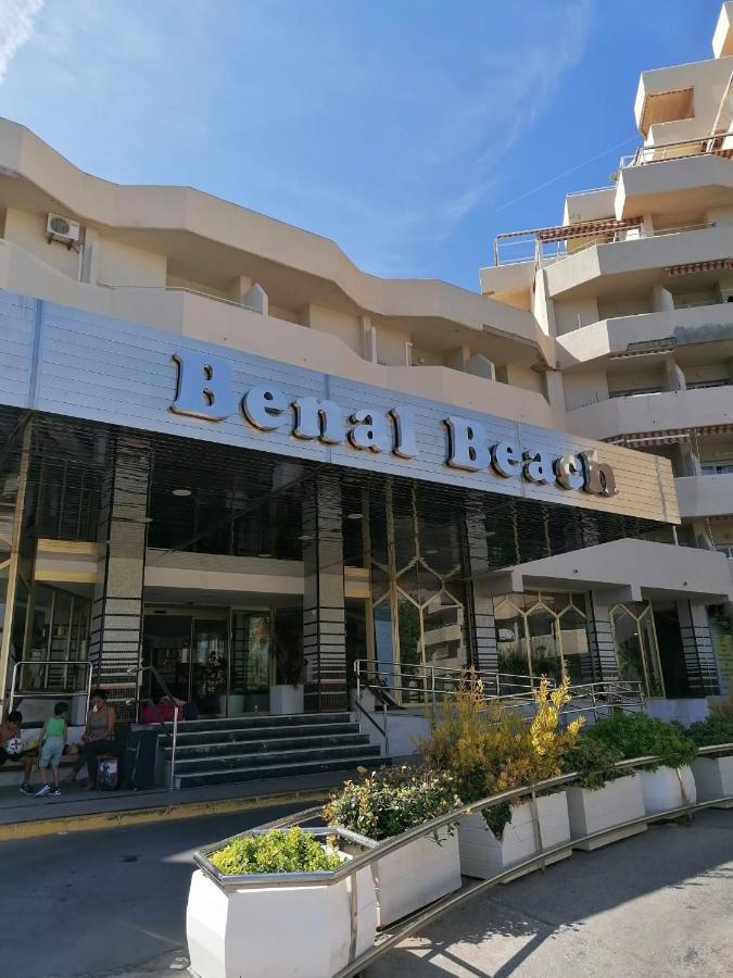 Estudio Terraza Vista Mar Parking Gratuito Piscinas Бенальмадена Экстерьер фото