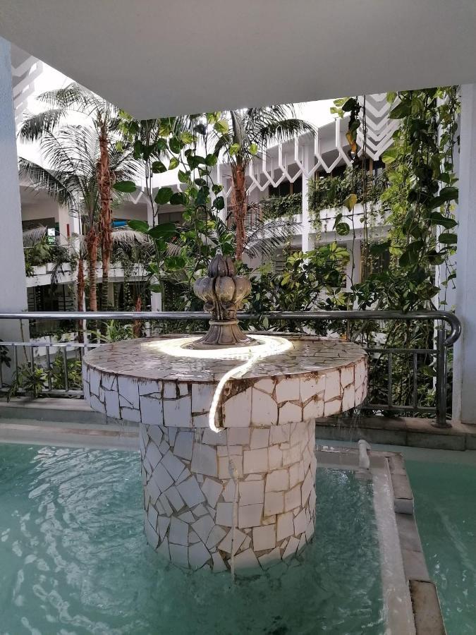 Estudio Terraza Vista Mar Parking Gratuito Piscinas Бенальмадена Экстерьер фото
