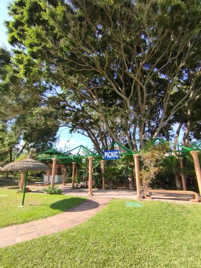 Estudio Terraza Vista Mar Parking Gratuito Piscinas Бенальмадена Экстерьер фото
